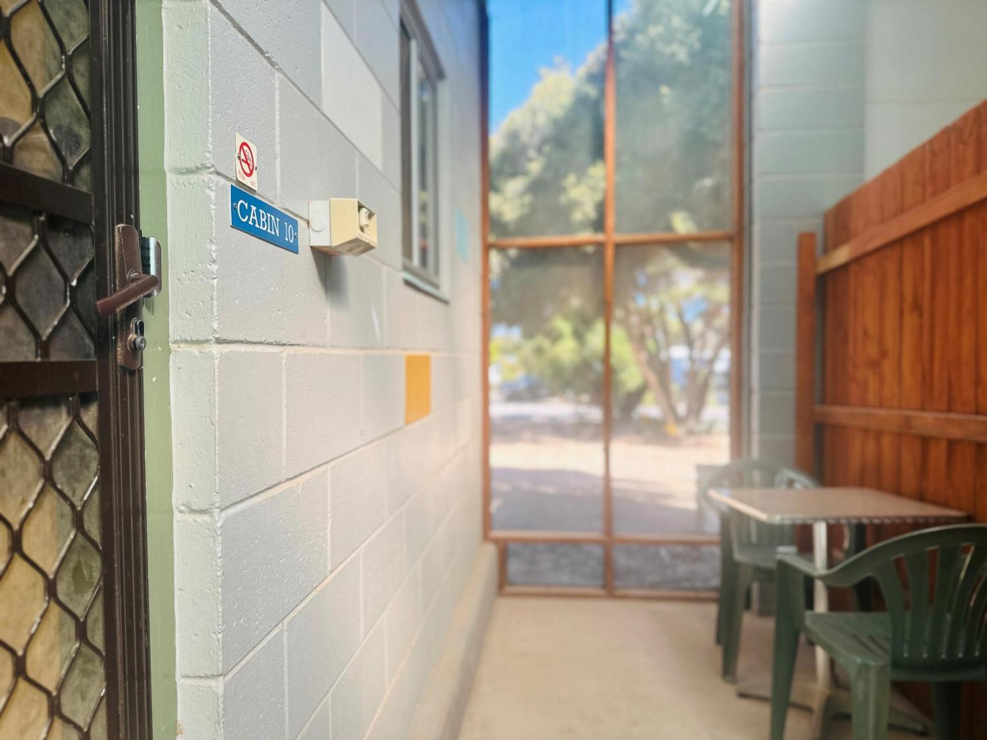 Ceduna Shelly Beach Caravan Park Exteriér fotografie
