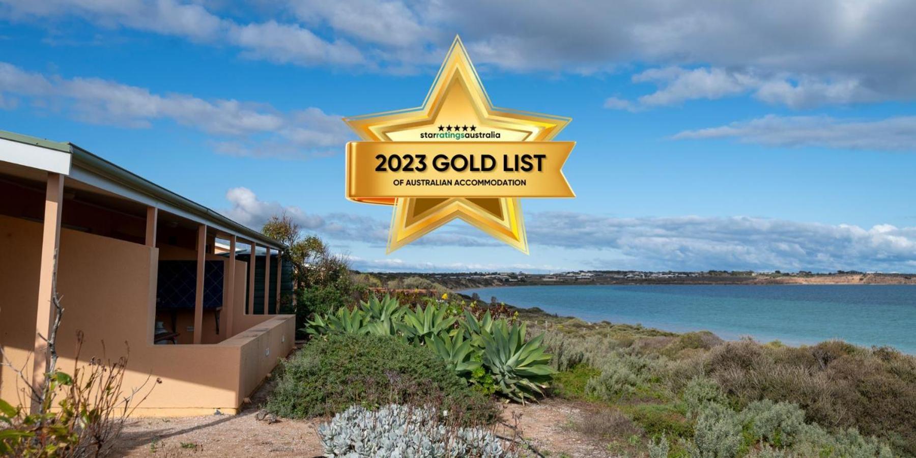 Ceduna Shelly Beach Caravan Park Exteriér fotografie