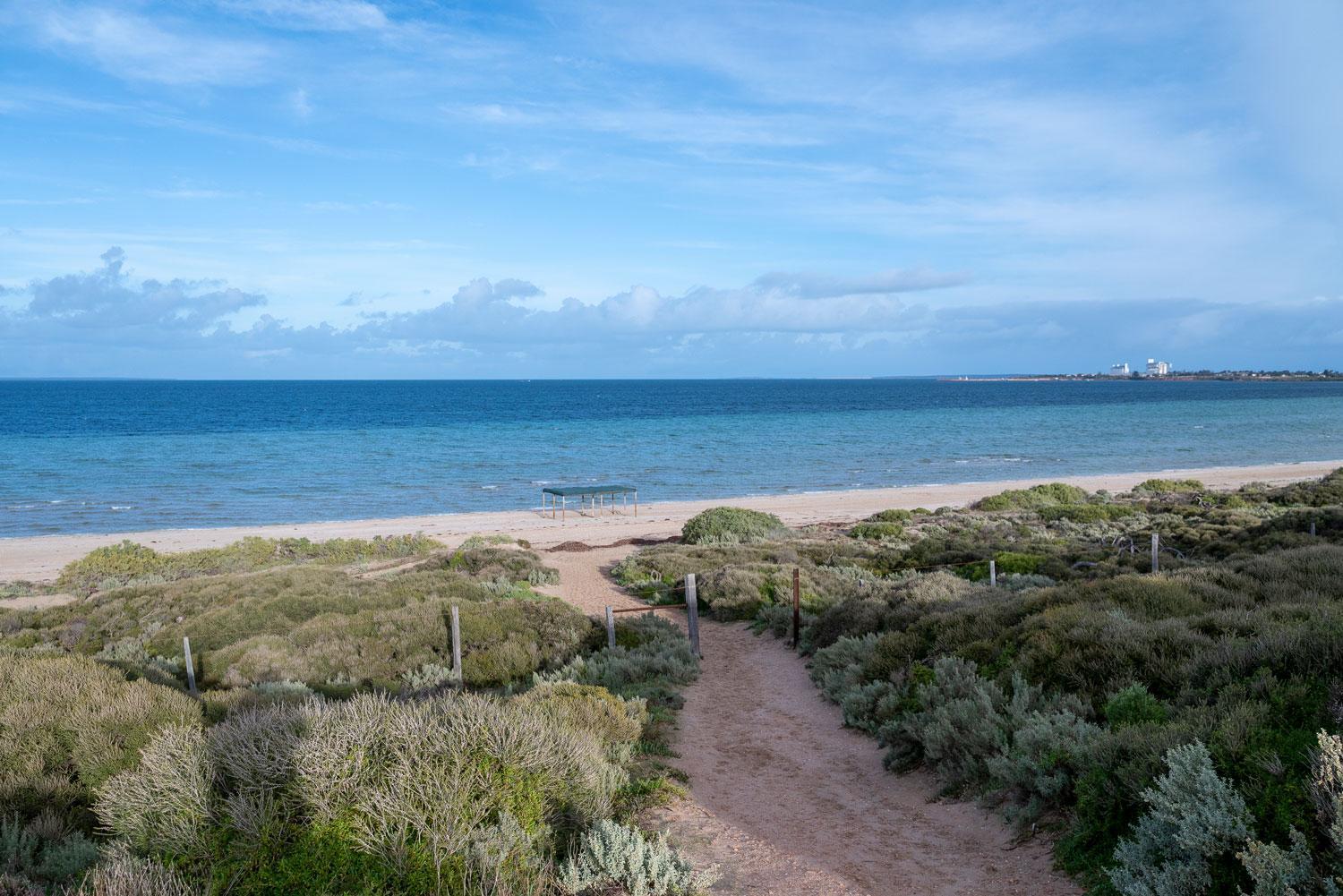 Ceduna Shelly Beach Caravan Park Exteriér fotografie