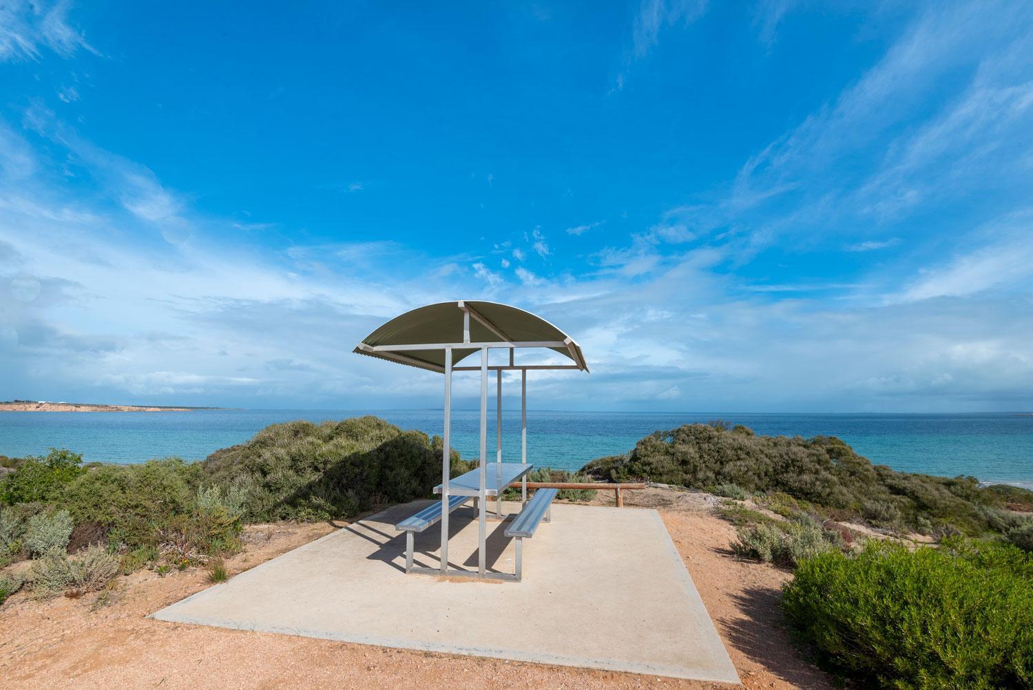 Ceduna Shelly Beach Caravan Park Exteriér fotografie