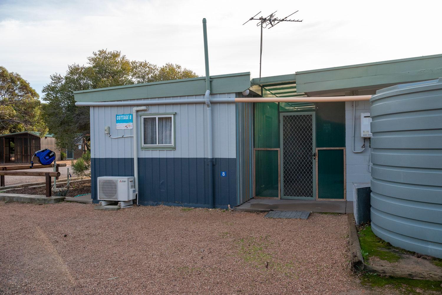 Ceduna Shelly Beach Caravan Park Exteriér fotografie