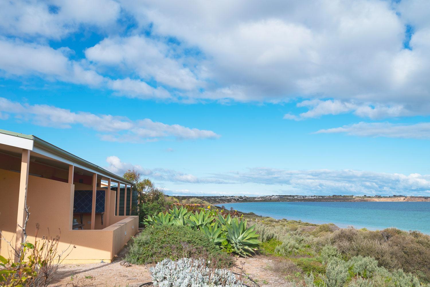 Ceduna Shelly Beach Caravan Park Exteriér fotografie