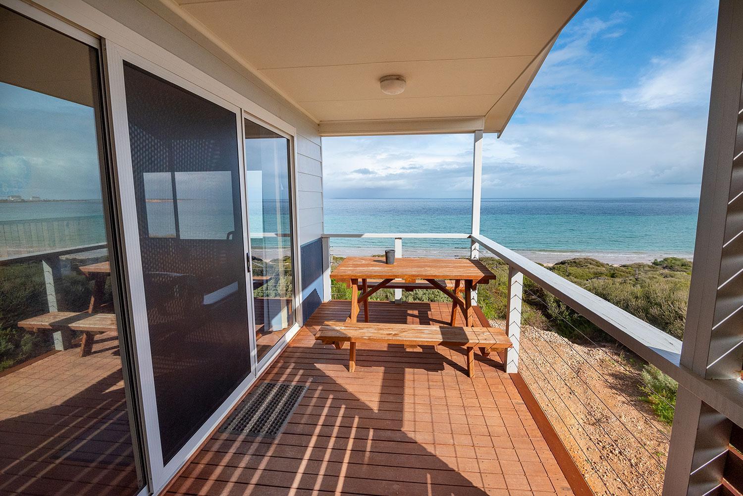 Ceduna Shelly Beach Caravan Park Exteriér fotografie