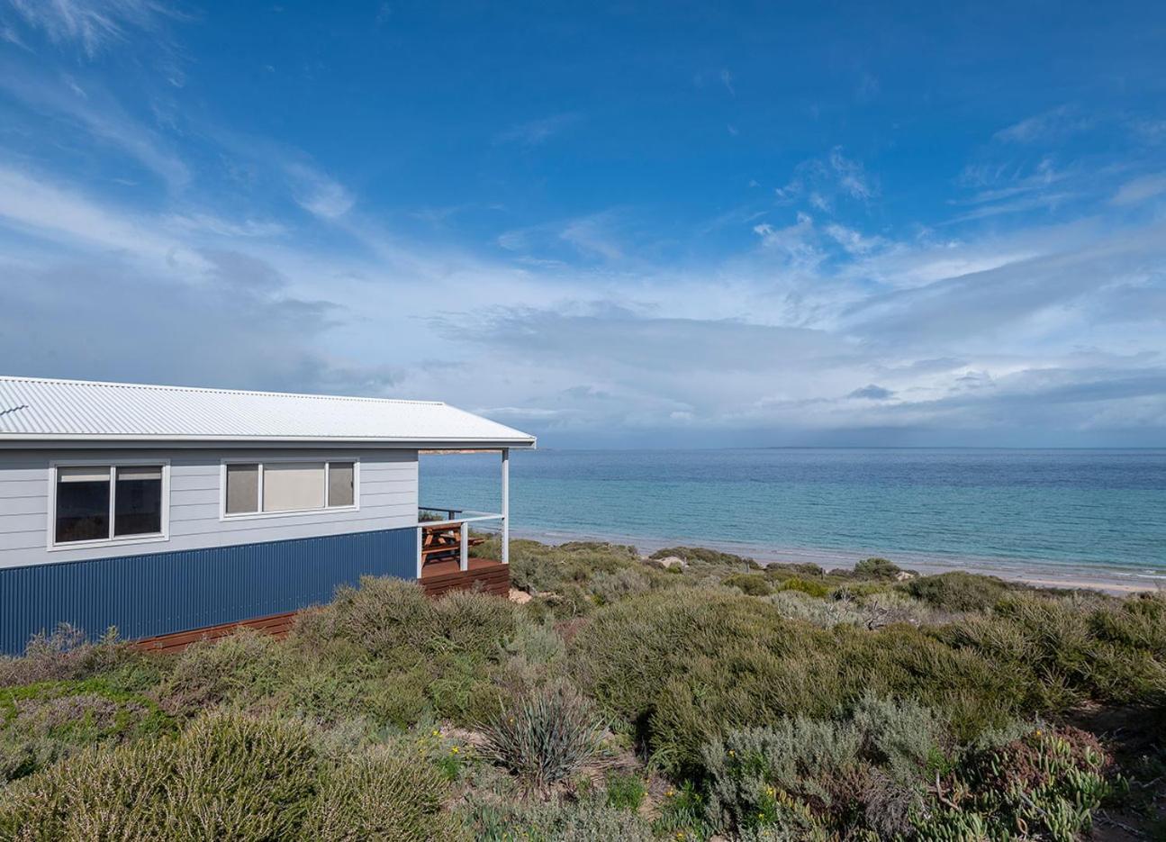 Ceduna Shelly Beach Caravan Park Exteriér fotografie