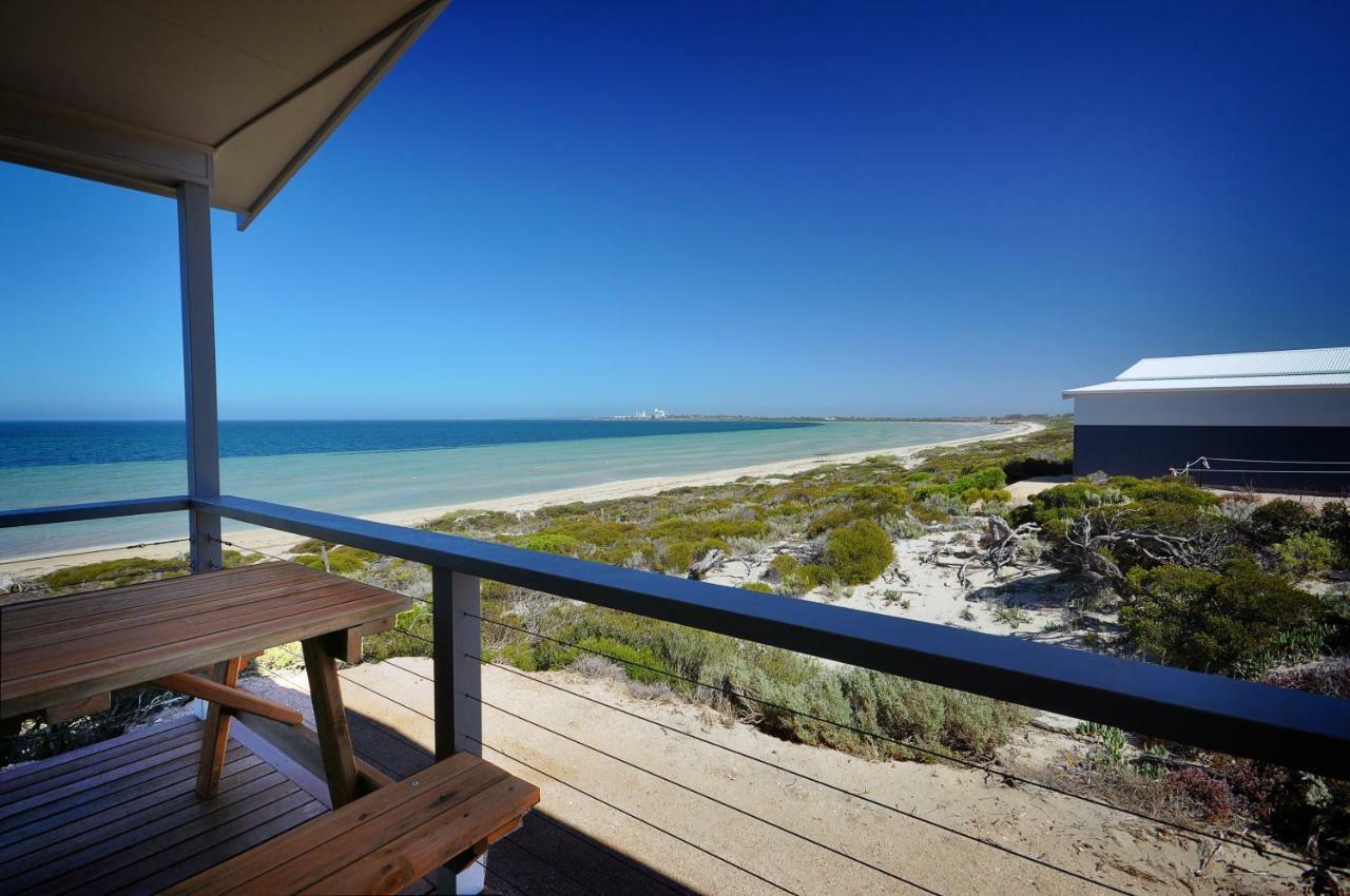 Ceduna Shelly Beach Caravan Park Exteriér fotografie