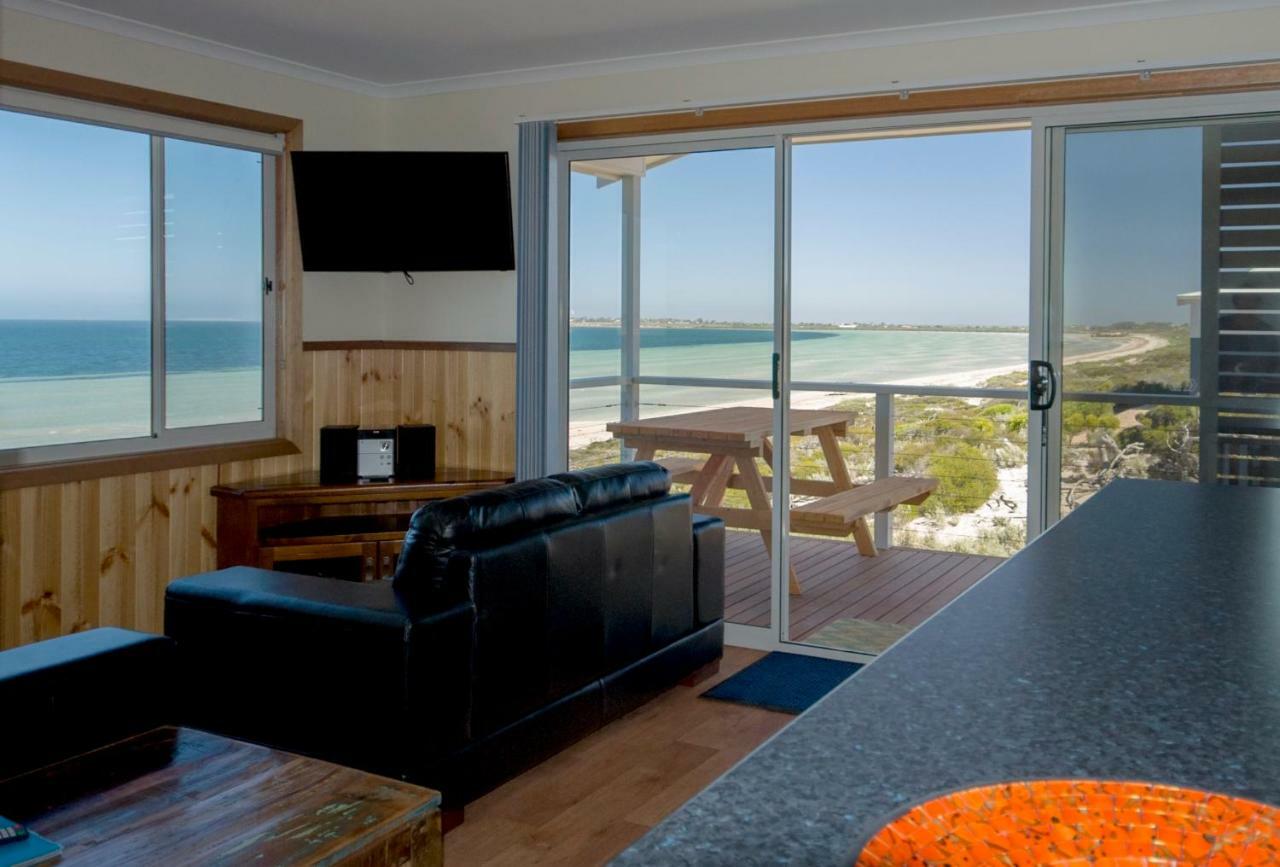 Ceduna Shelly Beach Caravan Park Exteriér fotografie
