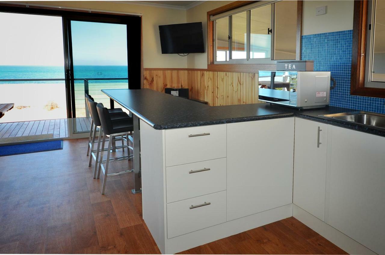 Ceduna Shelly Beach Caravan Park Exteriér fotografie