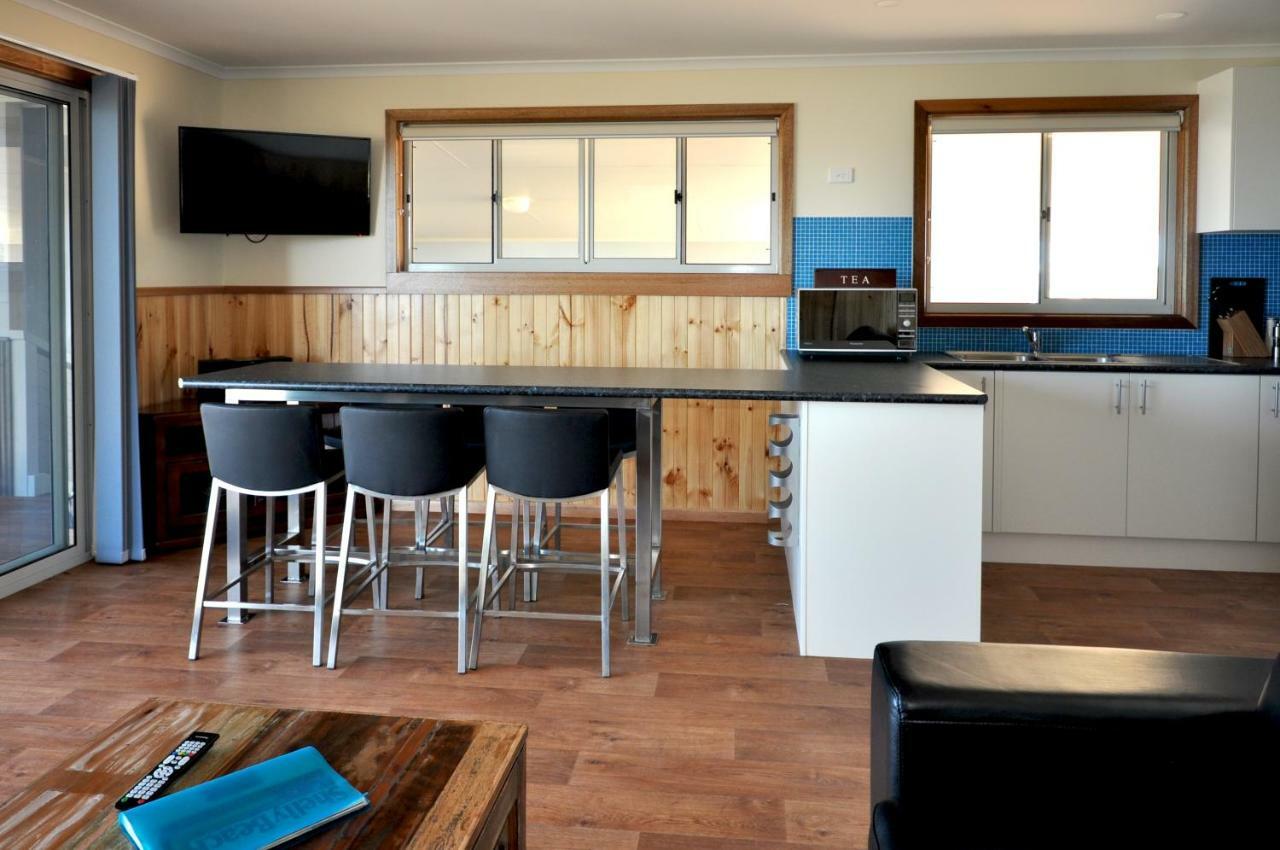 Ceduna Shelly Beach Caravan Park Exteriér fotografie