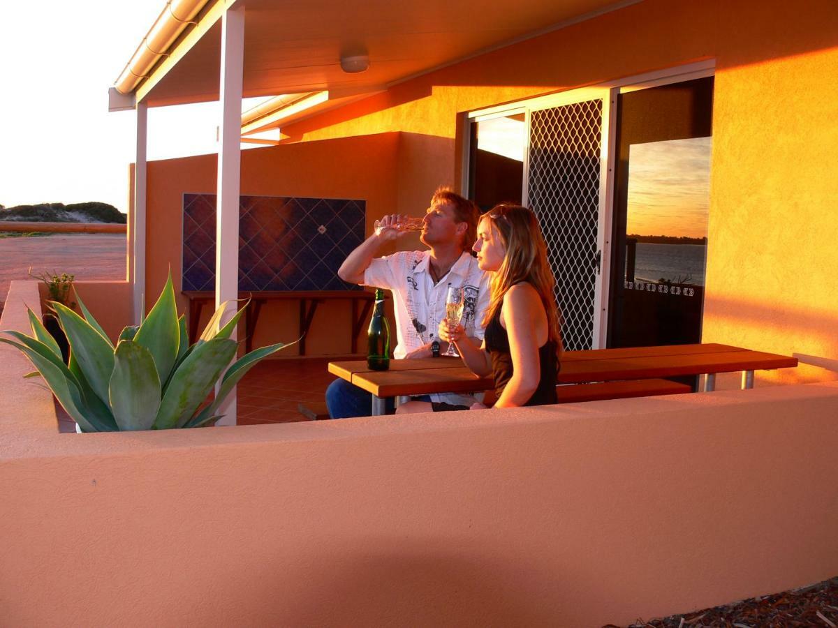 Ceduna Shelly Beach Caravan Park Exteriér fotografie