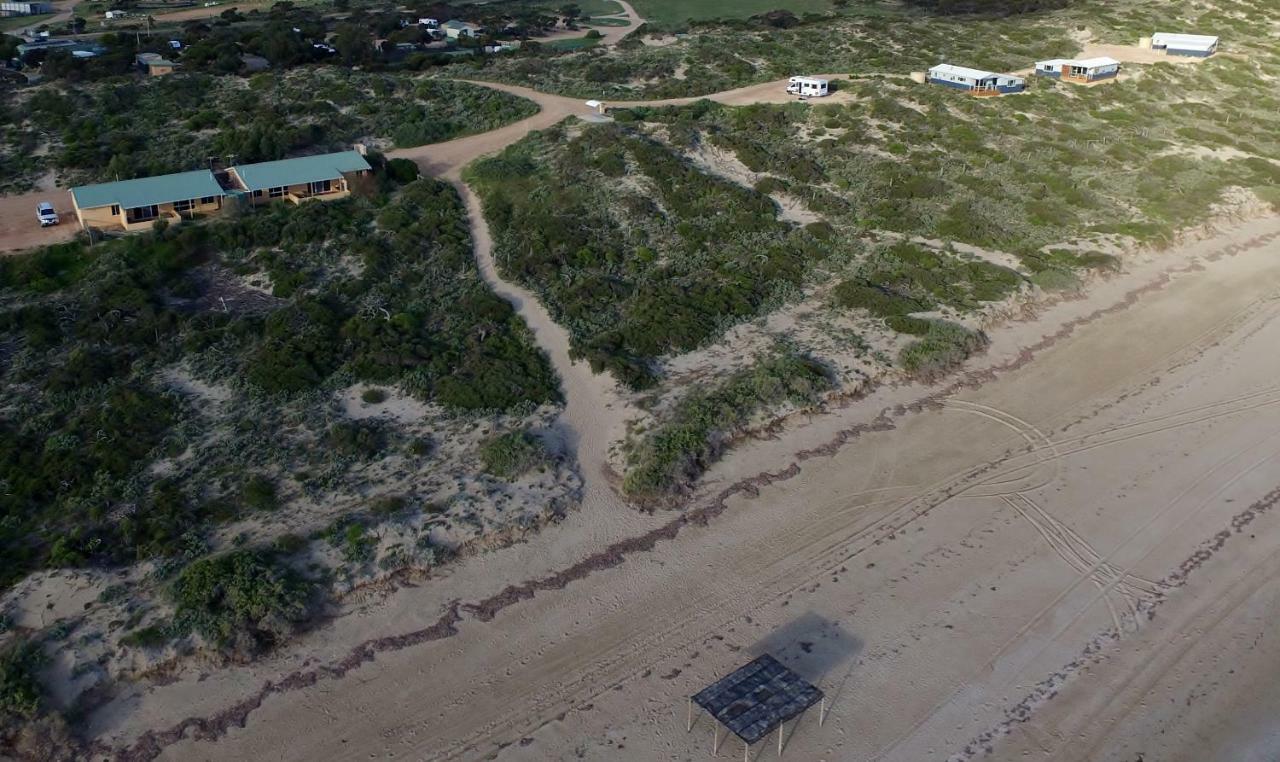 Ceduna Shelly Beach Caravan Park Exteriér fotografie