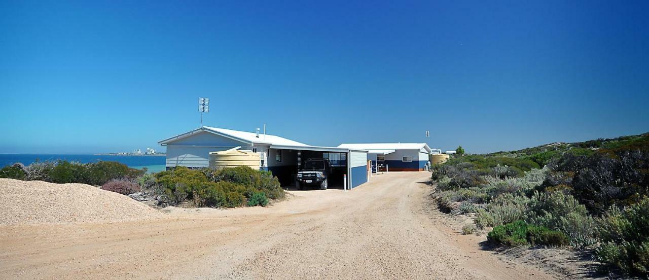 Ceduna Shelly Beach Caravan Park Exteriér fotografie